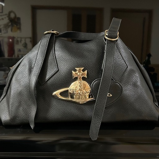 【超美品】ヴィヴィアンウエストウッド　ボストンバッグ