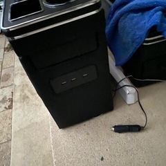 センターコンソールボックスの画像