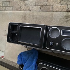 センターコンソールボックスの画像