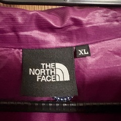 THE NORTH FACEアコンカグアフーディー（フード付ジャケット）の画像