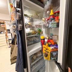 haier冷蔵庫　305L の画像