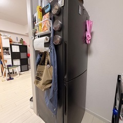 haier冷蔵庫　305L の画像