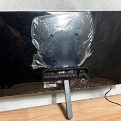 ☆液晶ディスプレイ フィリップス 24インチ　土台なしの画像