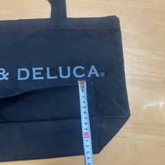 DEAN＆DELUCAトートバッグの画像