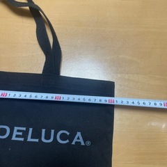 DEAN＆DELUCAトートバッグの画像