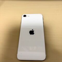 iPhone SE 第2世代 (SE2) ホワイト　２５６Ｇの画像