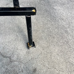 お話し中 ラクホロ　フレームのみ　ジャンク品の画像