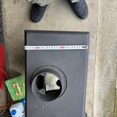 薪ストーブ
の画像