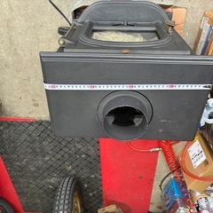 薪ストーブ
の画像