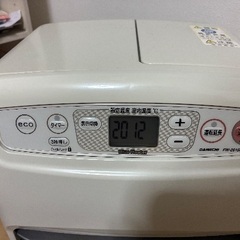 ダイニチ　石油ファンヒーター　ブルーヒーターの画像