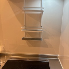 調味料ラックタワー[山崎実業]の画像