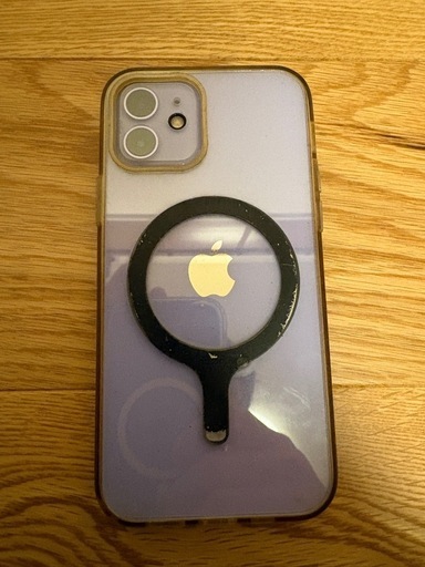 iPhone12 64GB  パープル
