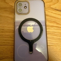 iPhone12 64GB  パープルの画像