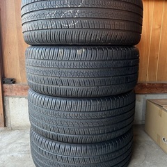 中古タイヤピレリ スコーピオンゼロ MO 275/50R20  113V の画像