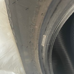 プリウス　スタッドレスの画像