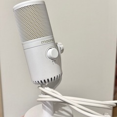 コンデンサーマイク　ゲーミングマイクの画像