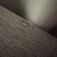 オットマン付きソファの画像