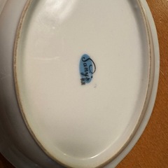 1：カレー皿？5枚
の画像