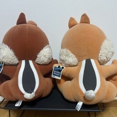 ディズニー✨　チップとデールの画像