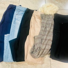 レディース　M中心40着〜GU, Discoat,MOZ,OZOC,earth,IENA等の画像