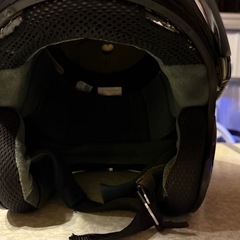 アライ ヘルメット　ワインの画像