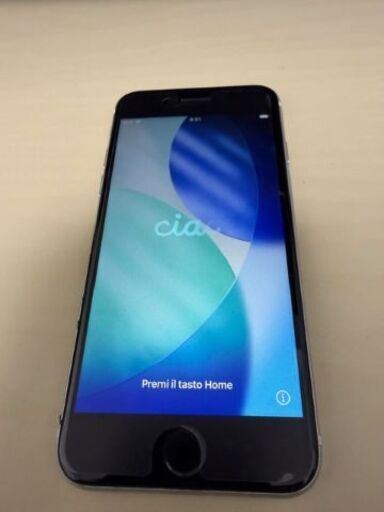 iPhone SE 第2世代 (SE2) ホワイト　２５６Ｇ　☆値下げ☆