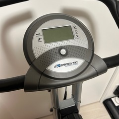 Exerpeutic エアロバイク /フィットネスバイクの画像