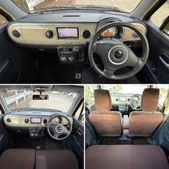 スズキ　アルトラパン　| 平成27年　| 車検有り　| ８万キロの画像