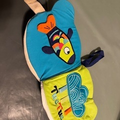 布絵本　おもちゃ　ベビーの画像