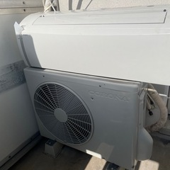 エアコン コロナ2019の画像