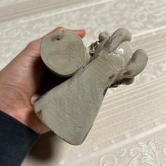 爪楊枝入れ※1月中に処分予定の画像