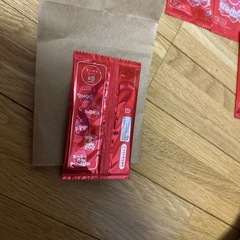 ちいかわマックオリジナルシール
の画像