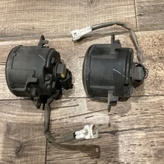 スペーシアカスタムmk32s フォグランプの画像