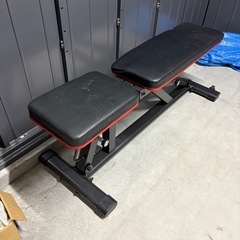 フィットネスベンチの画像