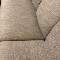 カウチソファーの画像