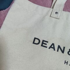 ディーンアンドデルカ　バッグ　ハワイの画像