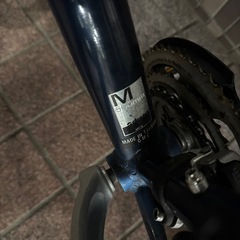 ジャイアント　エスケープR3　mサイズ 
クロスバイク　の画像