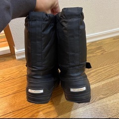 Columbia コロンビア スノー ブーツ 23cm キッズの画像