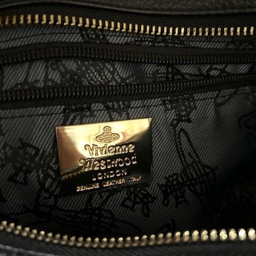 【超美品】ヴィヴィアンウエストウッド　ボストンバッグ