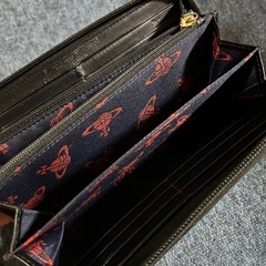 【超美品】ヴィヴィアンウエストウッド　ボストンバッグの画像