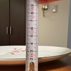 2：ナルミお皿1枚の画像