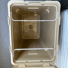 【美品】ゴミ箱　33Lの画像