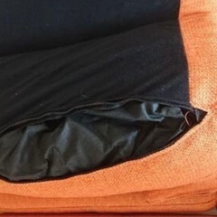 ソファ　0円差し上げます　　の画像