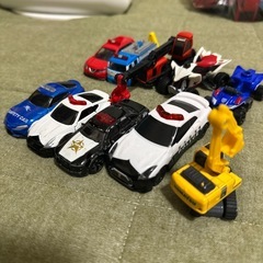 トミカ　まとめての画像