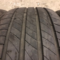 2023年製 ミシュラン 225/50R18 4本 バリ山 夏タイヤ中古 エスティマカローラクロスなどにの画像