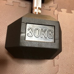 ダンベル　30kg 2個　FitElite(フィットエリート)の画像