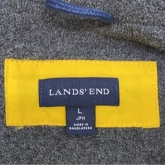 LANDS END（ランズエンド
） 冬用マウンテンパーカーの画像