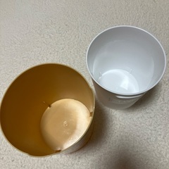 小さめゴミ箱　2個セットの画像