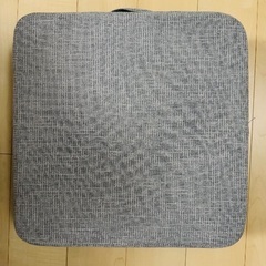 🌟格安🌟多機能 トランポリン ( オットマン & クッション )🦵✨の画像