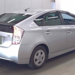 トヨタ　プリウスの画像